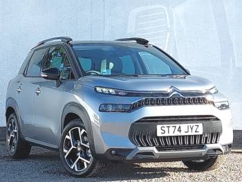 2024 (74) Citroen C3 Aircross 1.2 PureTech 110 Max 5dr