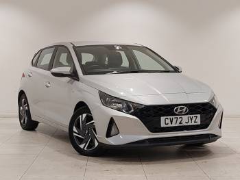 2022 (72) Hyundai I20 1.0T GDi 48V MHD SE Connect 5dr
