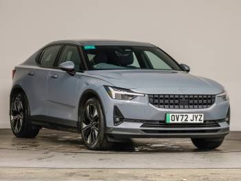 2022 (72) Polestar 2 300kW 78kWh Long Range DM Pilot/Plus 5dr 4WD Auto