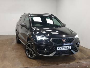 2023 (23) Cupra Ateca 2.0 TSI VZ2 5dr DSG 4Drive