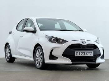 2023 (23) Toyota Yaris 1.5 Hybrid Icon 5dr CVT