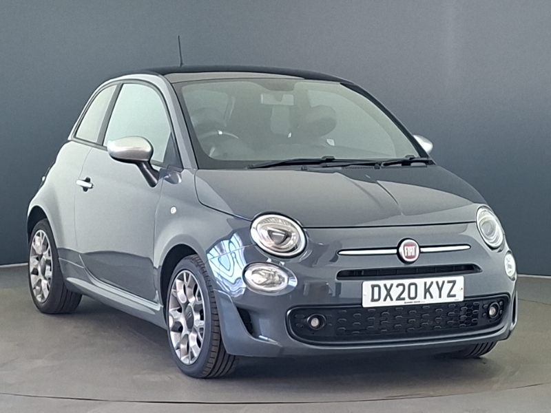 2020 Fiat 500