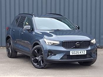 2025 (25) Volvo Xc40 2.0 B3P Plus Black Edition 5dr Auto