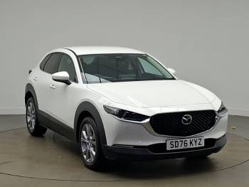 2026 (76) Mazda Cx-30 2.5 e-Skyactiv G MHEV [140] Exclusive-Line 5dr