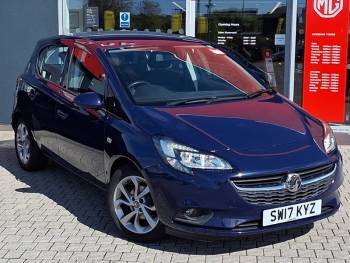 2017 Vauxhall Corsa 1.4 Energy 5dr [AC] Auto