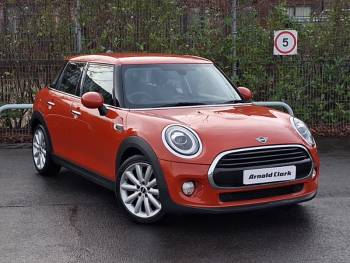 2019 (19) MINI Hatchback 1.5 Cooper Classic II 5dr