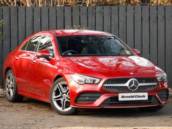 2022 (22) Mercedes-Benz Cla CLA 220d AMG Line Premium 4dr Tip Auto