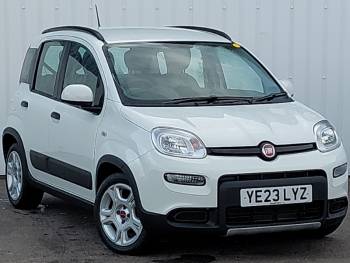 2023 (23) Fiat Panda 1.0 Mild Hybrid City Life [Touchscreen] 5dr