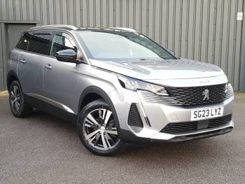 2023 Peugeot 5008 1.2 PureTech Allure Premium+ 5dr