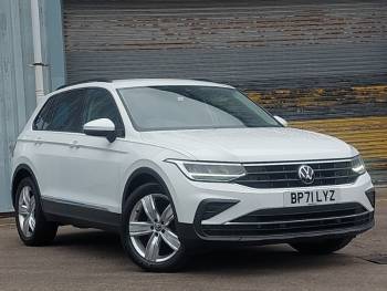 2022 (71/22) Volkswagen Tiguan 1.5 TSI 150 Life 5dr