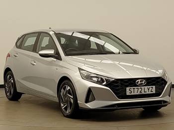 2022 (72) Hyundai I20 1.0T GDi 48V MHD SE Connect 5dr