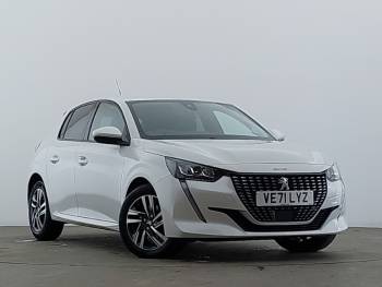 2021 (71) Peugeot 208 1.2 PureTech 130 Allure Premium 5dr EAT8