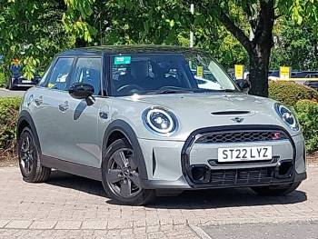 2022 (22) MINI Cooper S 2.0 Cooper S Classic 5dr Auto