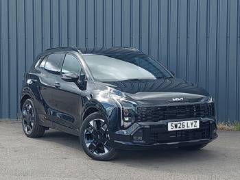 2026 (26) Kia Sportage 1.6T GDi HEV GT-Line 5dr Auto