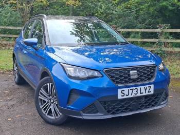 2023 (73) Seat Arona 1.0 TSI SE 5dr