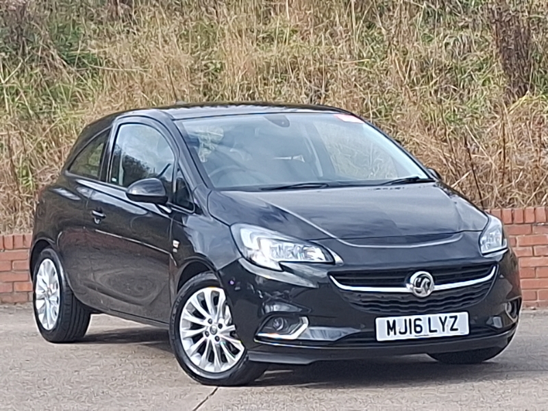 2016 Vauxhall Corsa