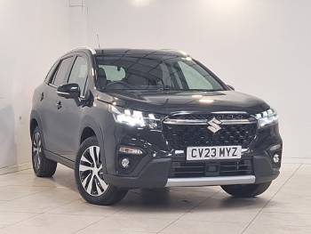 2023 (23) Suzuki S-cross 1.5 Hybrid Ultra ALLGRIP 5dr AGS