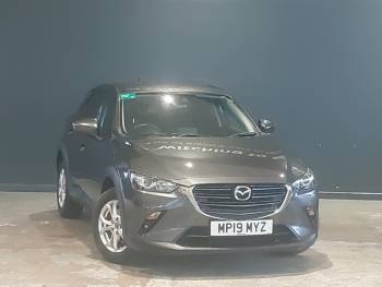 2019 (19) Mazda Cx-3 2.0 SE-L Nav + 5dr Auto