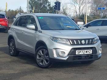 2022 (72) Suzuki Vitara 1.5 Hybrid SZ-T 5dr AGS