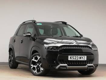 2023 (23) Citroen C3 Aircross 1.5 BlueHDi Shine Plus 5dr