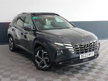 2023 (23) Hyundai Tucson 1.6 TGDi Plug-in Hybrid Ultimate 5dr 4WD Auto