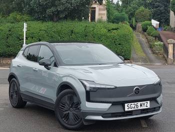 2026 (26) Volvo Ex30 315kW TM Perf Cross Country Ultra 69kWh 5dr Auto