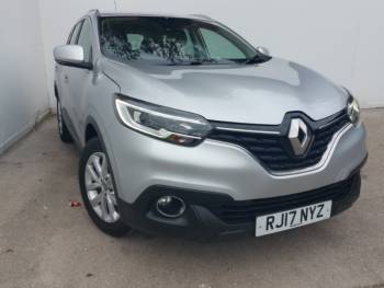 2017 (17) Renault KADJAR 1.5 dCi Dynamique Nav 5dr