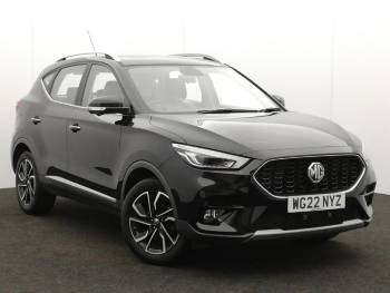 2022 (22) MG Zs 1.0T GDi Exclusive 5dr