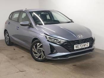 2024 (73) Hyundai I20 1.0T GDi Advance 5dr