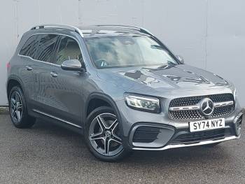 2024 (74) Mercedes-Benz Glb GLB 200d AMG Line Executive 5dr 8G-Tronic