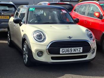 2019 (69) MINI Hatchback 1.5 Cooper Classic II 5dr