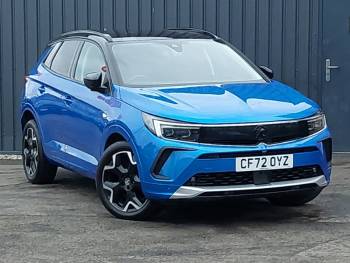 2022 (72) Vauxhall Grandland 1.2 Turbo Ultimate 5dr