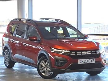 2023 (23) Dacia Jogger 1.0 TCe Expression 5dr