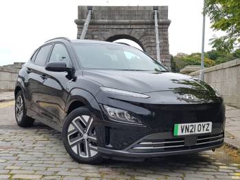 2021 (21) Hyundai Kona 150kW Premium 64kWh 5dr Auto