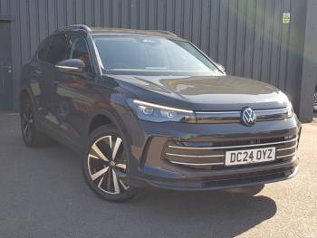 2024 (24) Volkswagen Tiguan 1.5 eTSI 150 Elegance 5dr DSG