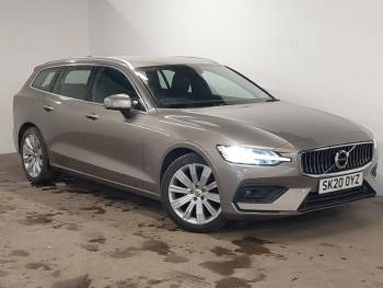 2020 (20) Volvo V60 2.0 D3 [150] Inscription Plus 5dr
