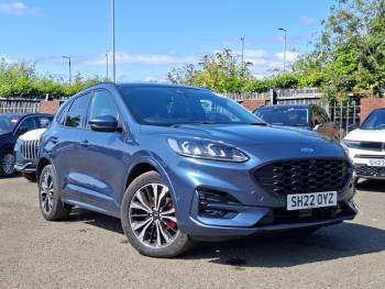 2022 (22) Ford Kuga 2.0 EcoBlue 190 ST-Line X Edition 5dr Auto AWD