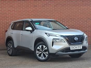 2024 (24) Nissan X-trail 1.5 E-Power 204 Acenta Premium 5dr Xtronic