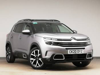 2020 Citroen C5 Aircross 1.5 BlueHDi 130 Flair Plus 5dr