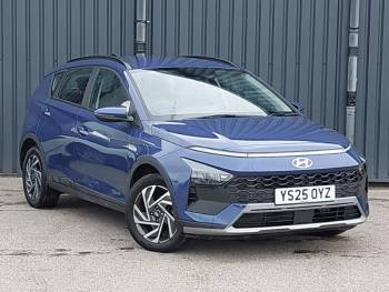 2025 (25) Hyundai Bayon 1.0 TGDi Advance 5dr DCT