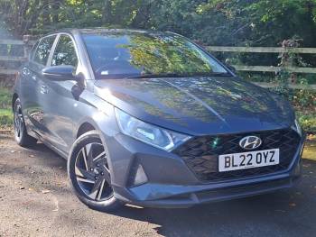 2022 (22) Hyundai I20 1.0T GDi 48V MHD SE Connect 5dr