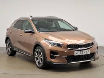 2022 (22) Kia Xceed 1.5T GDi ISG 4 5dr
