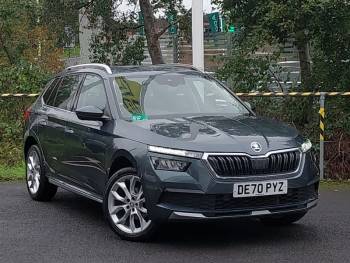 2020 (70) Skoda Kamiq 1.0 TSI SE L 5dr