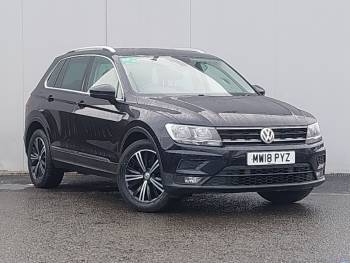 2018 (18) Volkswagen Tiguan 1.4 TSi 125 SE Nav 5dr
