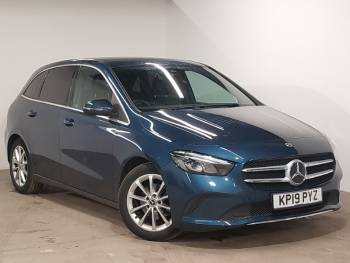 2019 (19) Mercedes-Benz B Class B180 Sport 5dr Auto