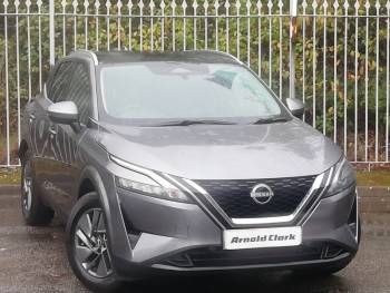 2023 (73) Nissan Qashqai 1.3 DiG-T MH Acenta Premium [Glass Roof] 5dr
