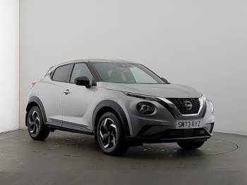 2023 (23) Nissan Juke 1.0 DiG-T 114 N-Connecta 5dr DCT