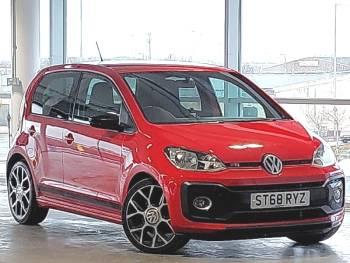 2018 (68) Volkswagen Up 1.0 115PS Up GTI 5dr