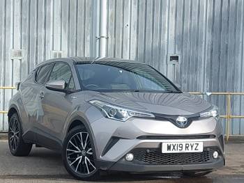2019 (19) Toyota C-hr 1.8 Hybrid Excel 5dr CVT [Leather]