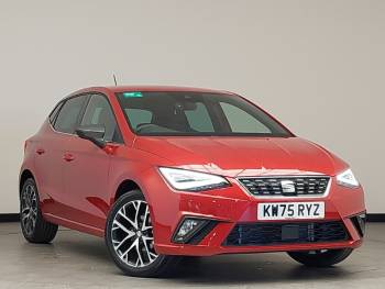 2025 (75) Seat Ibiza 1.0 TSI 95 Xcellence 5dr